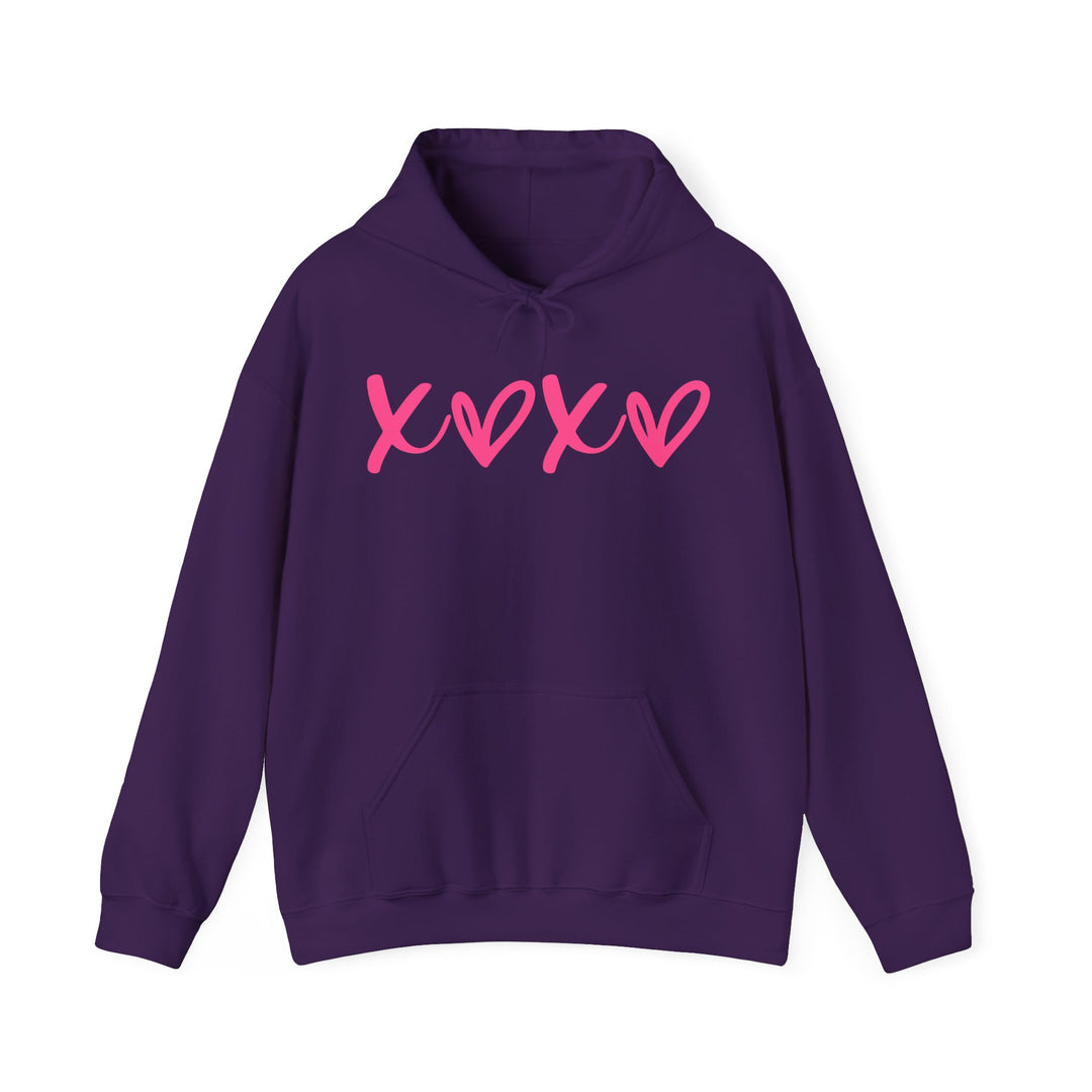 XOXO - Unisex Heavy Blend™ Hooded Sweatshirt