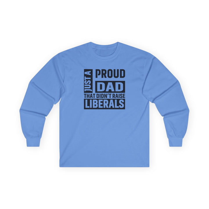 Proud Dad - Unisex Ultra Cotton Long Sleeve Tee