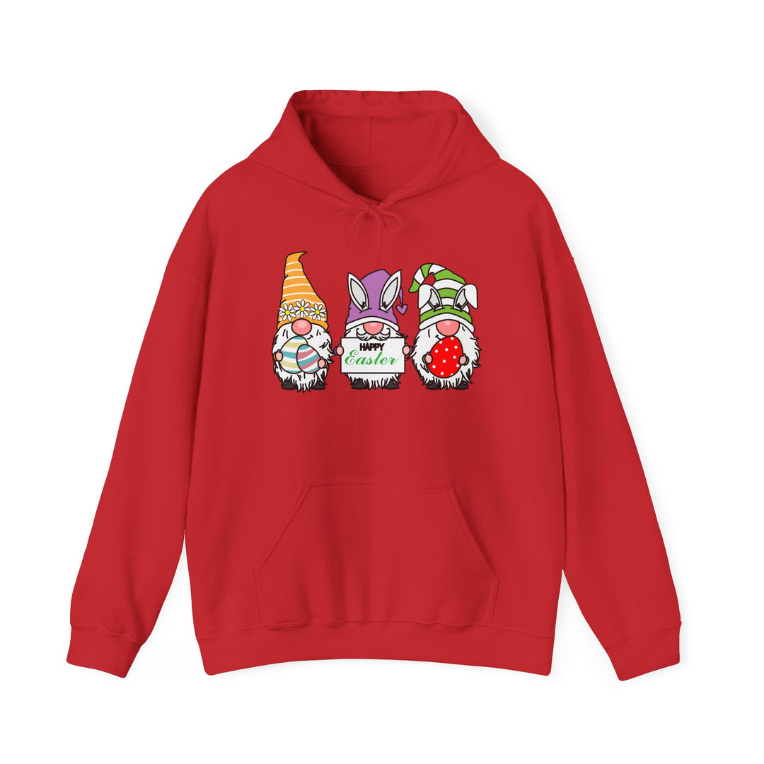 Easter Gnomes - Unisex Heavy Blend™ Hooded Sweatshirt