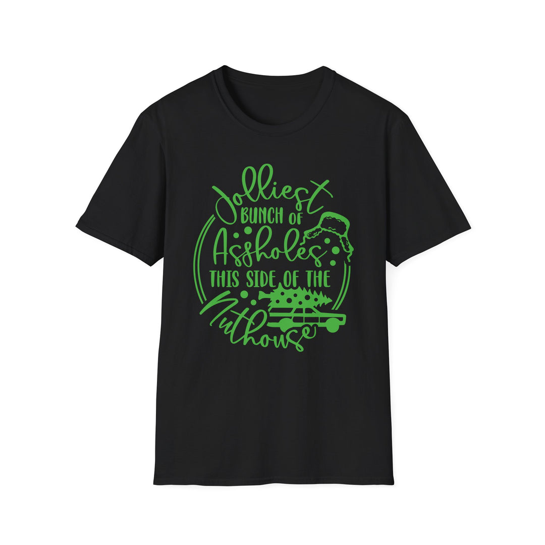 Jolliest Bunch - Unisex Softstyle T-Shirt