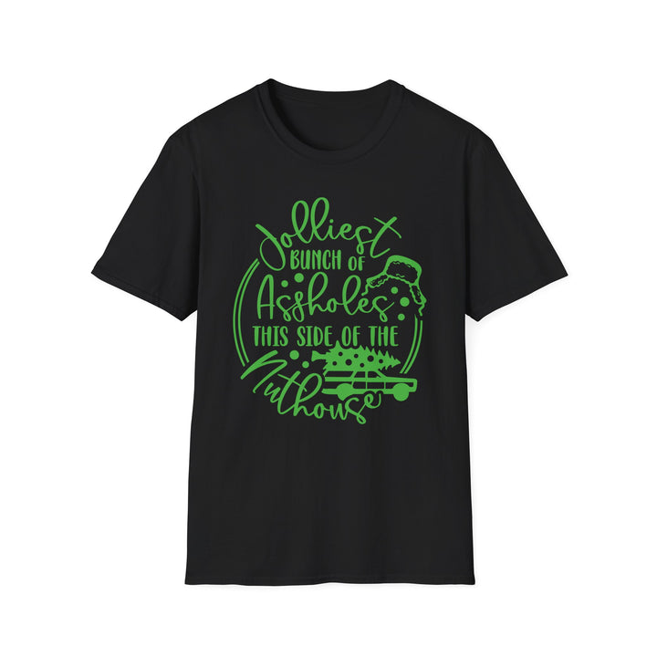 Jolliest Bunch - Unisex Softstyle T-Shirt