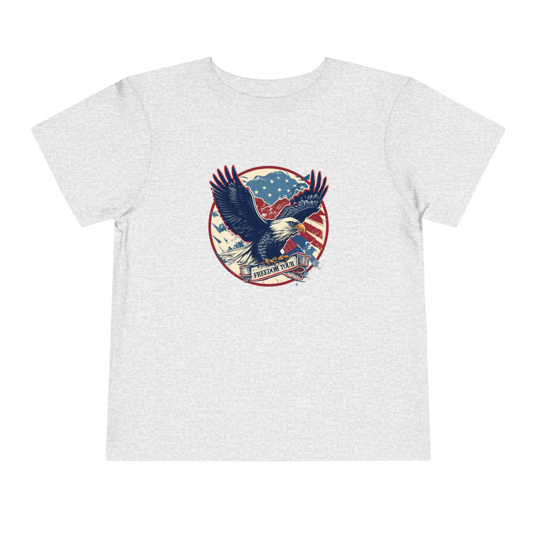 Freedom Tour - Toddler Short Sleeve Tee