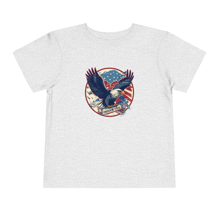 Freedom Tour - Toddler Short Sleeve Tee