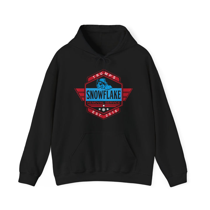 Trump's Snowflake Removal - Unisex Heavy Blend™ Hooded Sweatshirt
