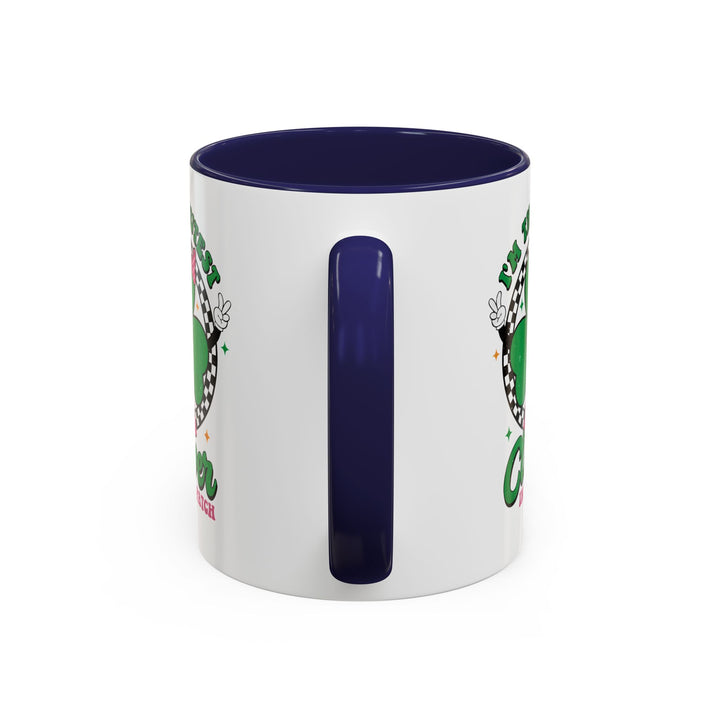 Cutest Clover - Accent Coffee Mug (11, 15oz)