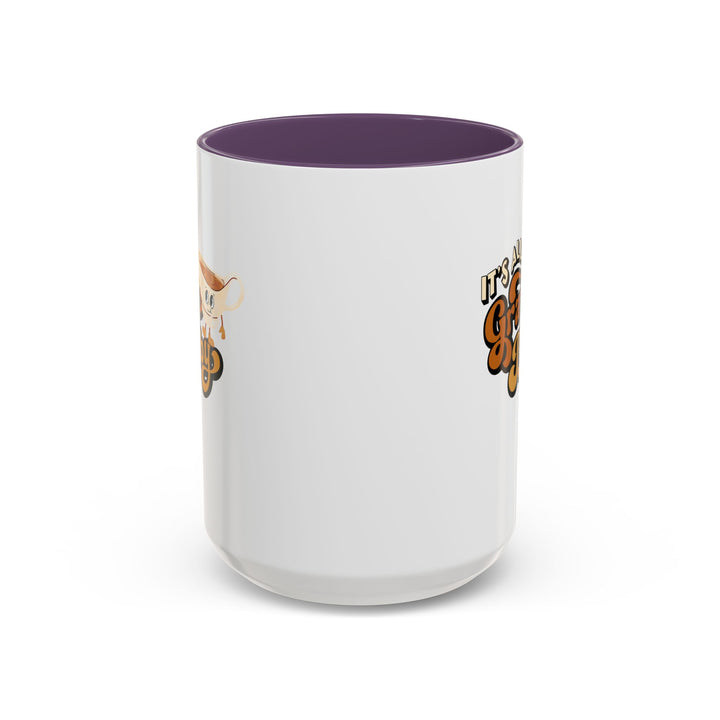 Gravy Baby - Accent Coffee Mug (11, 15oz)