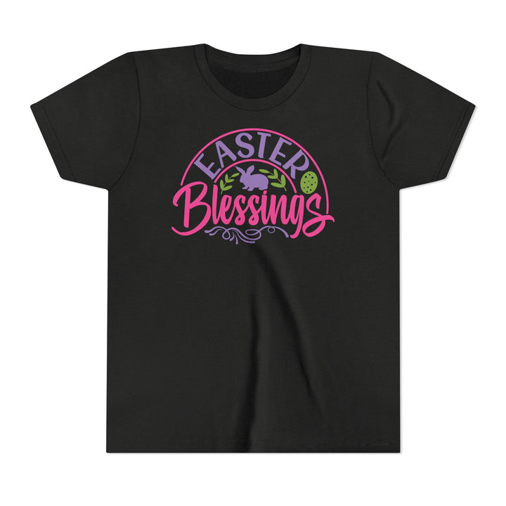 Easter Blessings - Youth Short Sleeve Tee