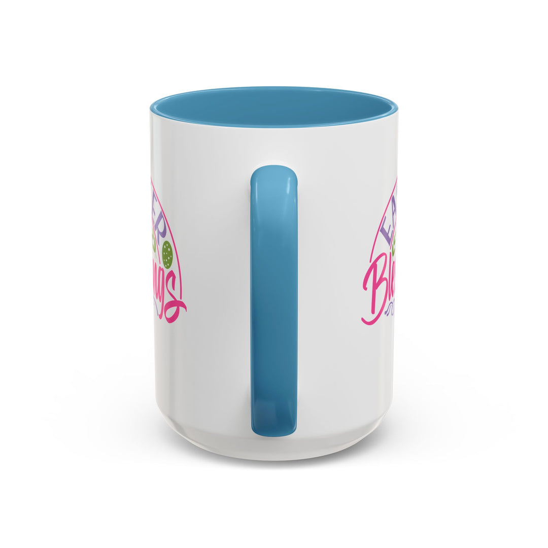 Easter Blessings - Accent Coffee Mug (11, 15oz)