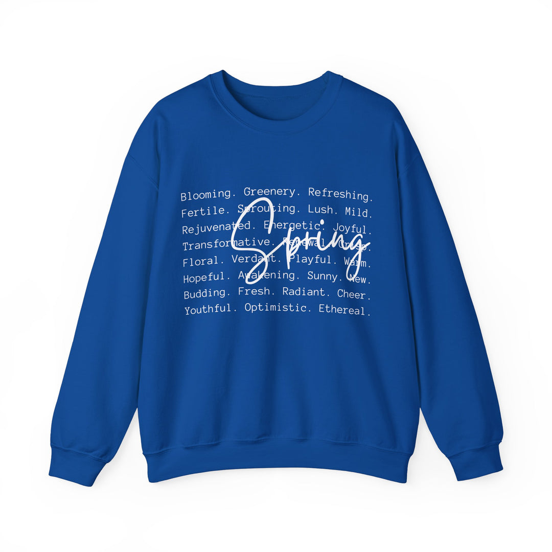 Spring - Unisex Heavy Blend™ Crewneck Sweatshirt