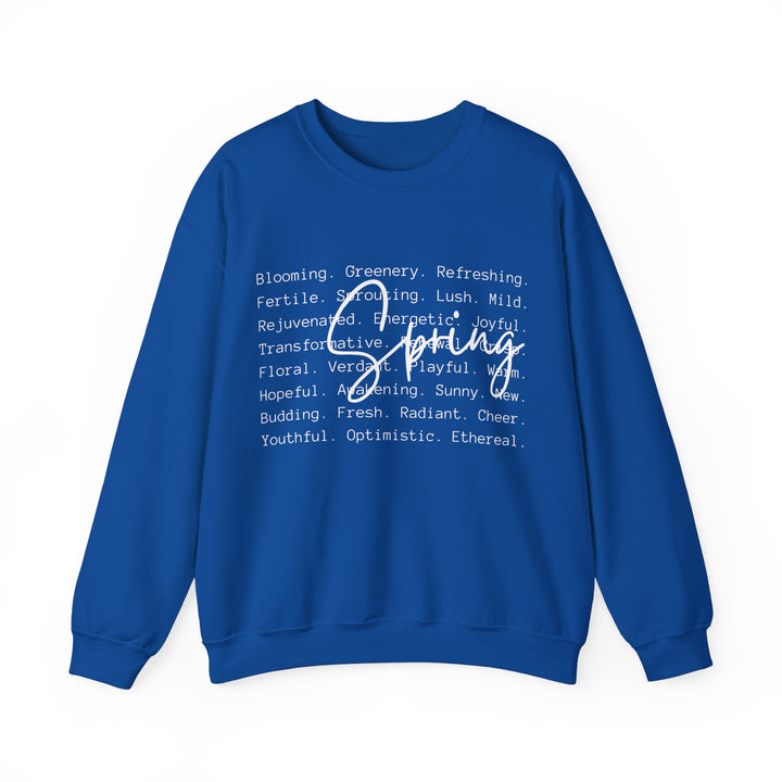 Spring - Unisex Heavy Blend™ Crewneck Sweatshirt