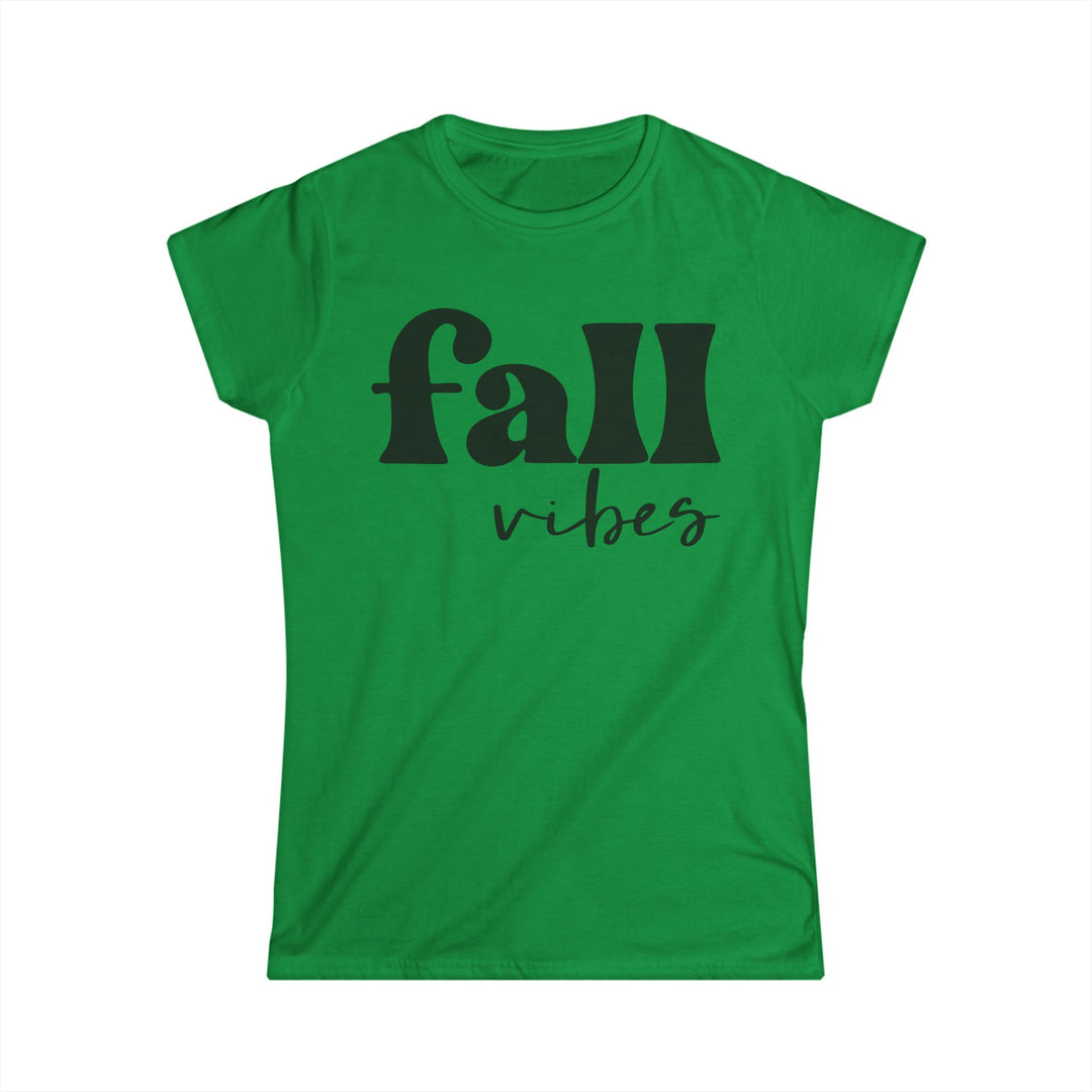 Fall Vibes - Women's Softstyle Tee
