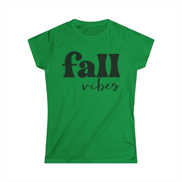 Fall Vibes - Women's Softstyle Tee
