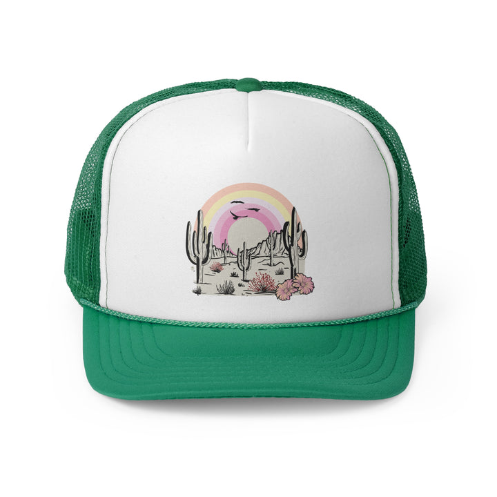 Desert Rainbow - Foam Trucker Caps