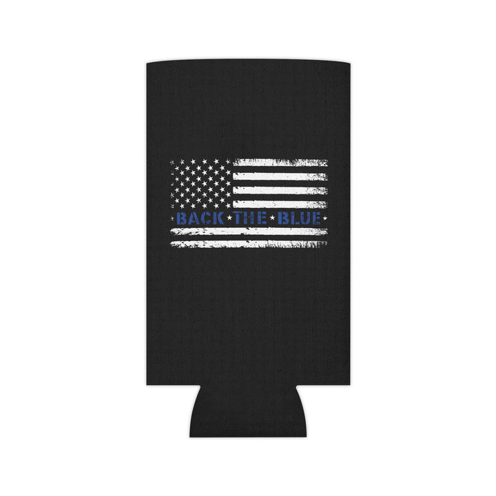 Back The Blue - Can Cooler