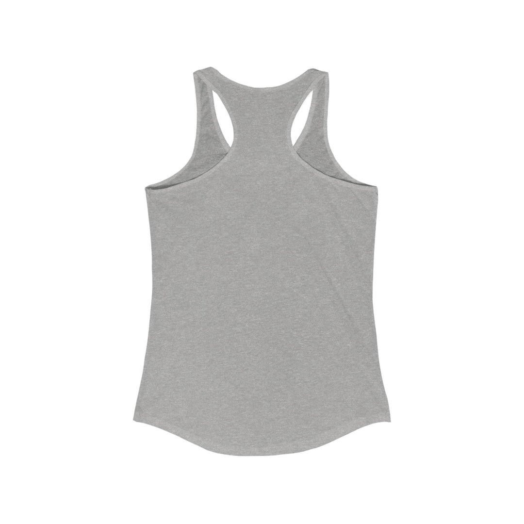 Drinking Weather - Women's Ideal Racerback Tank