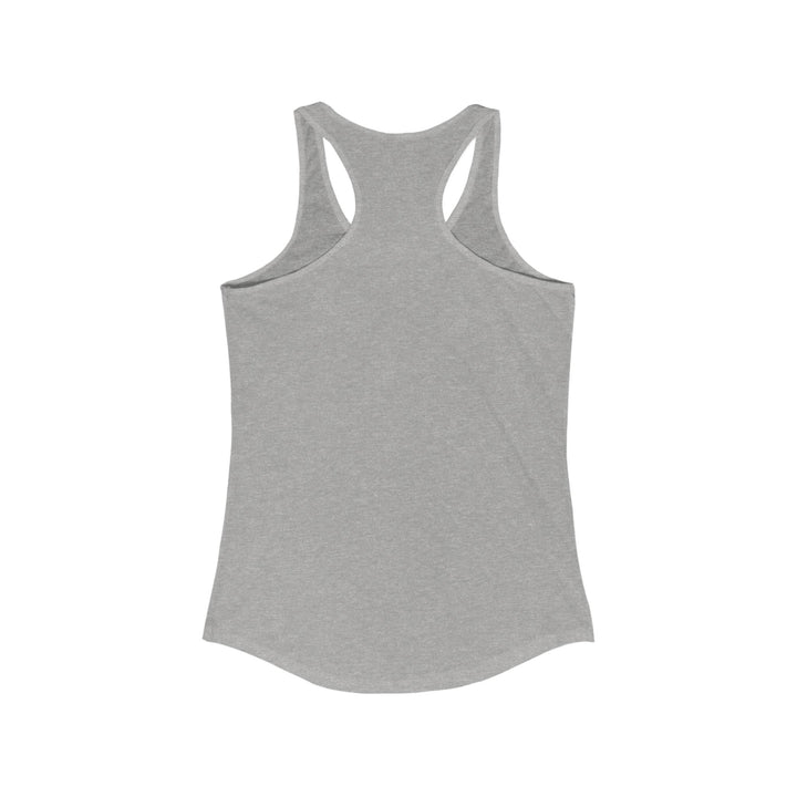 Drinking Weather - Women's Ideal Racerback Tank