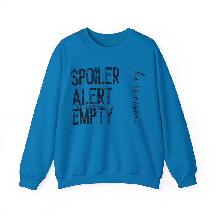 Spoiler Alert - Unisex Heavy Blend™ Crewneck Sweatshirt
