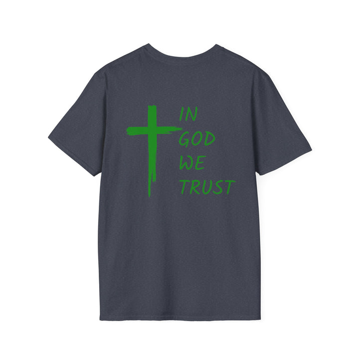 In God We Trust - Unisex Softstyle T-Shirt