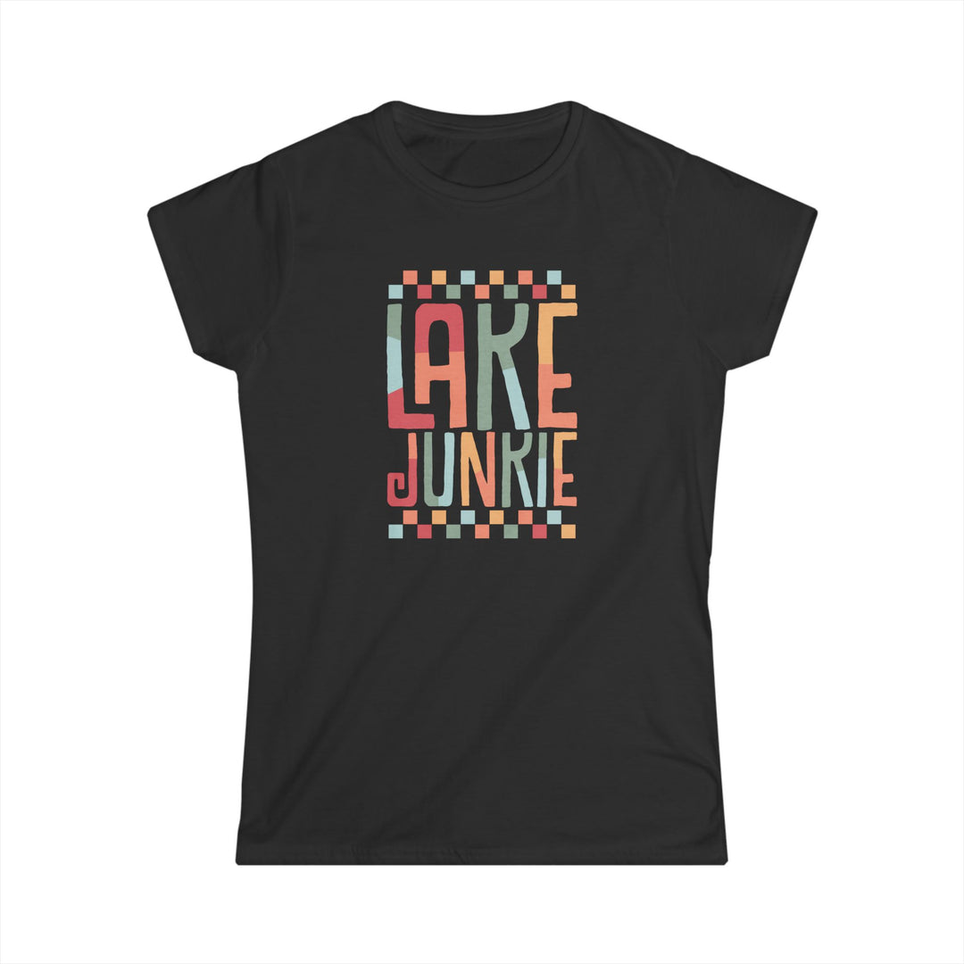 Lake Junkie - Women's Softstyle Tee