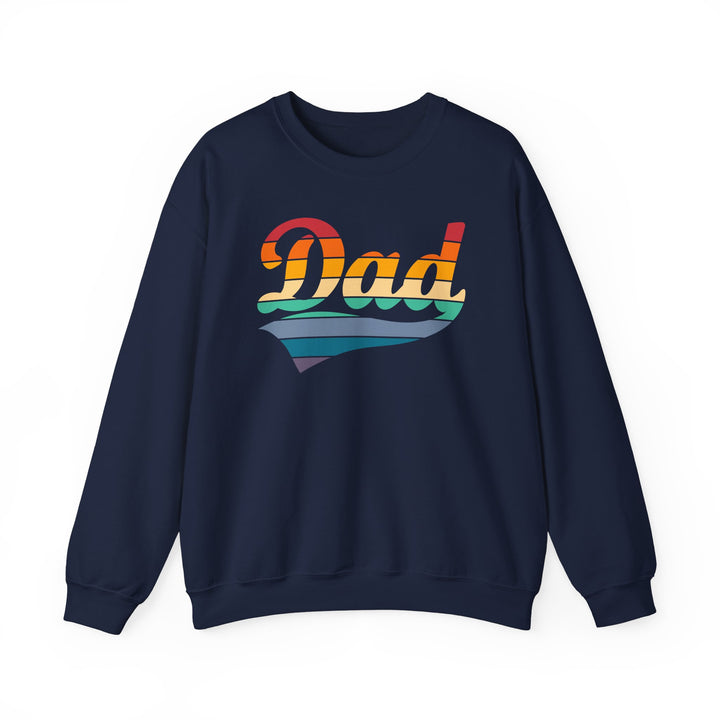 Dad - Unisex Heavy Blend™ Crewneck Sweatshirt