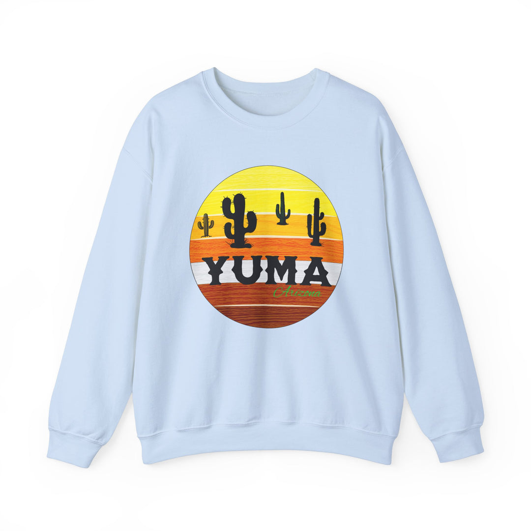 Yuma - Unisex Heavy Blend™ Crewneck Sweatshirt