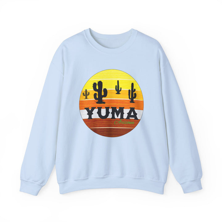 Yuma - Unisex Heavy Blend™ Crewneck Sweatshirt