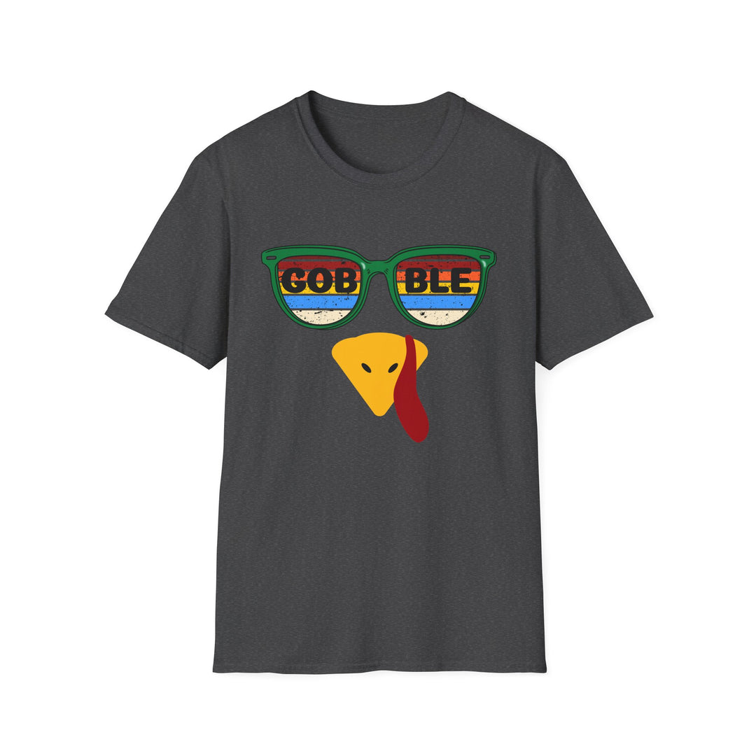 Gobble - Unisex Softstyle T-Shirt