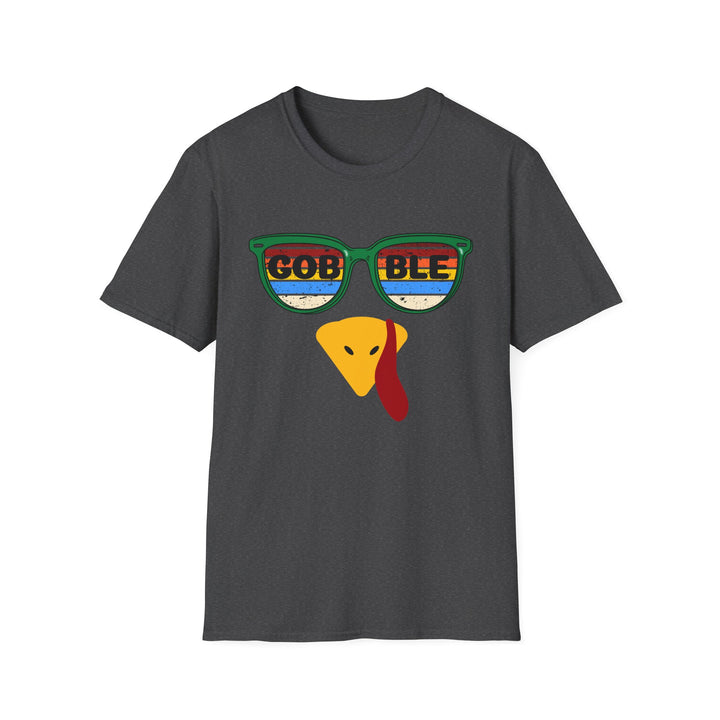 Gobble - Unisex Softstyle T-Shirt