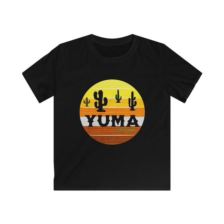 Yuma - Kids Softstyle Tee