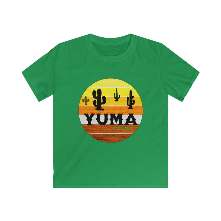 Yuma - Kids Softstyle Tee
