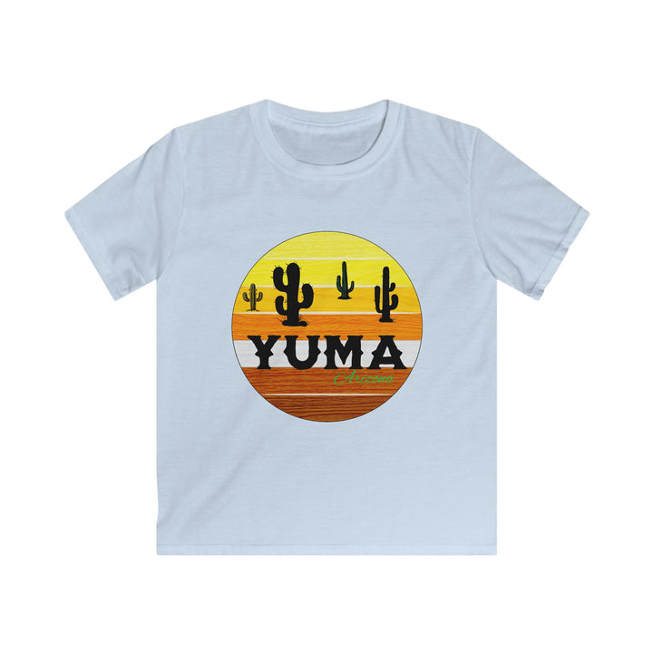 Yuma - Kids Softstyle Tee