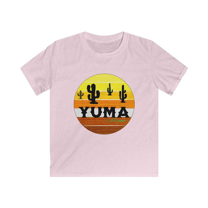 Yuma - Kids Softstyle Tee