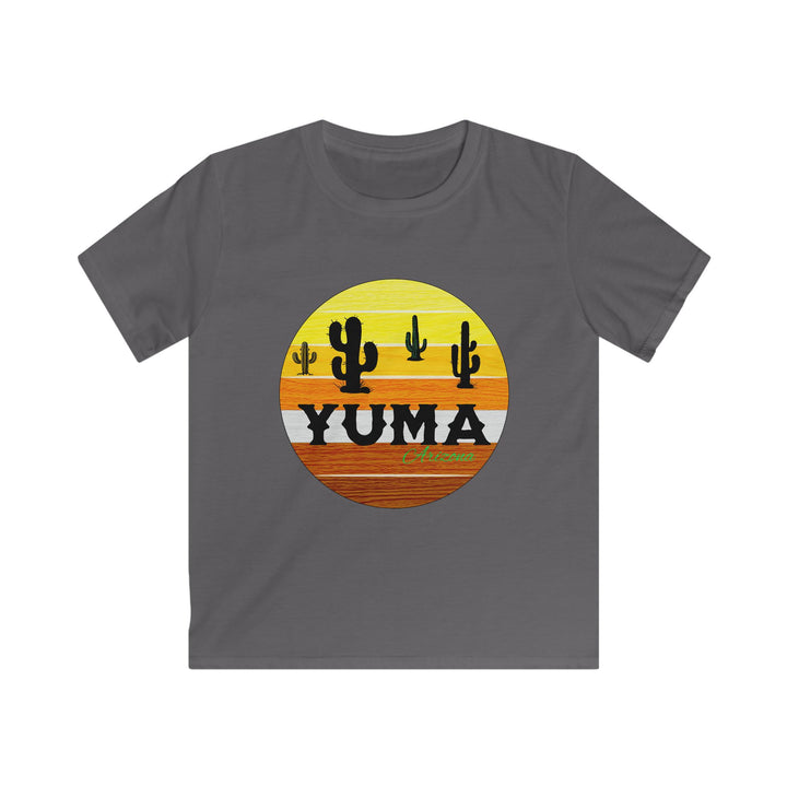 Yuma - Kids Softstyle Tee