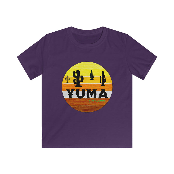 Yuma - Kids Softstyle Tee