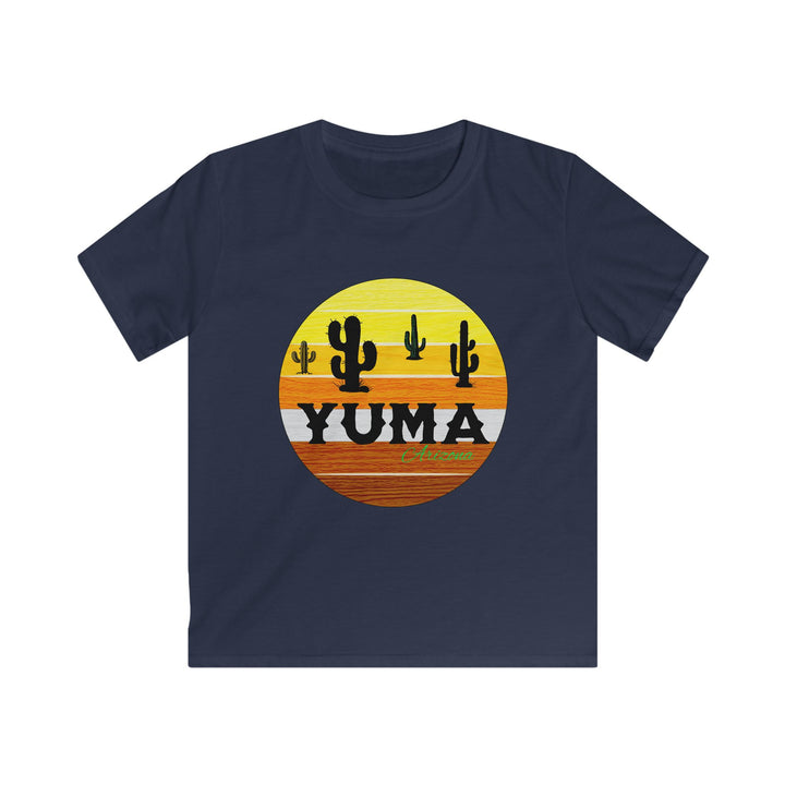 Yuma - Kids Softstyle Tee