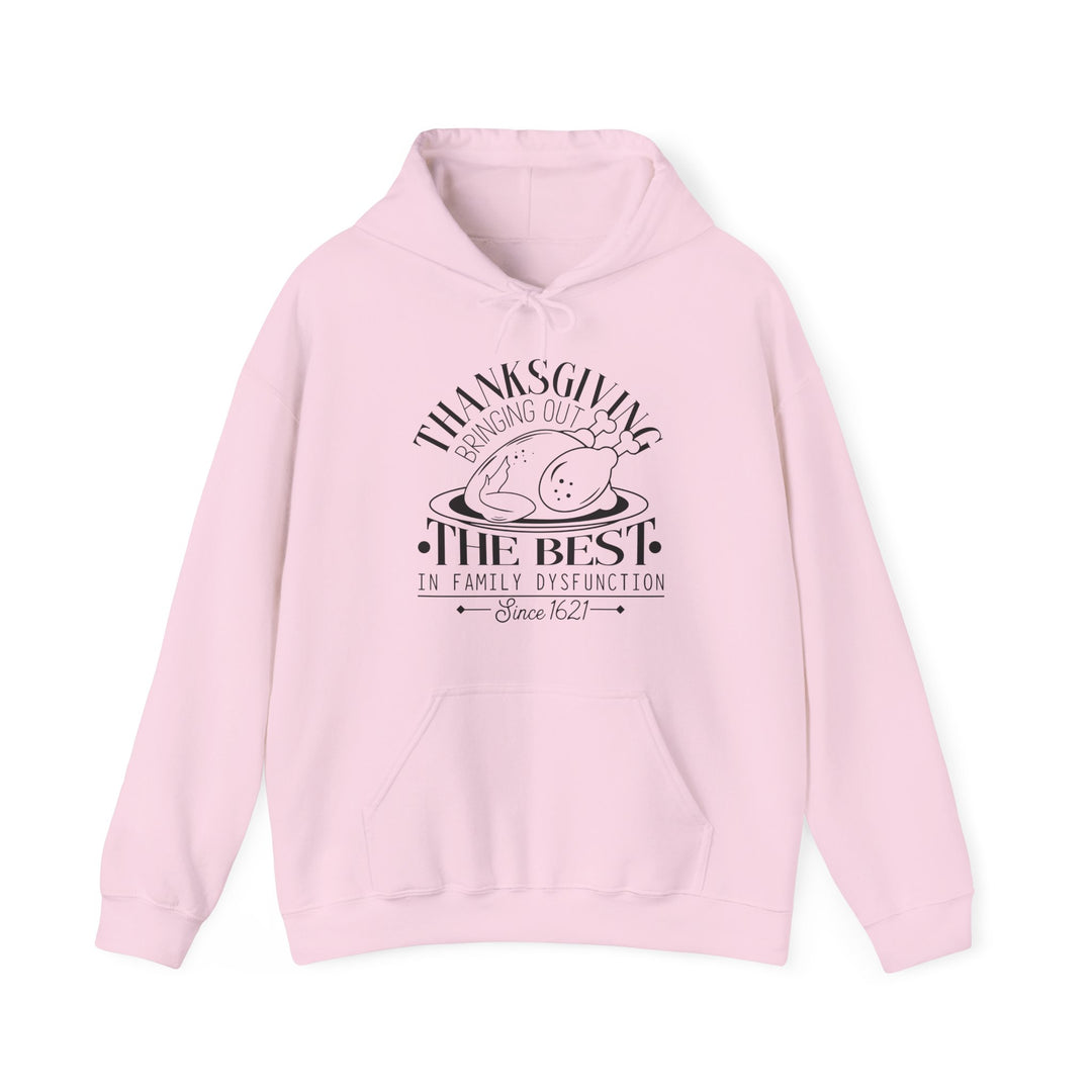 Family Dysfunction - Unisex Heavy Blend™ Hooded Sweatshirt
