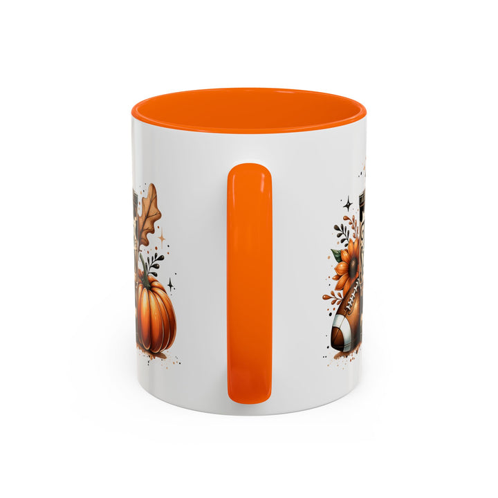 Tis The Season - Accent Coffee Mug (11, 15oz)