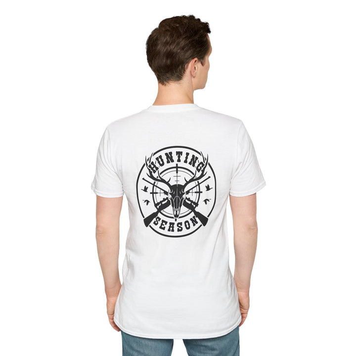 Hunting Season - Unisex Softstyle T-Shirt