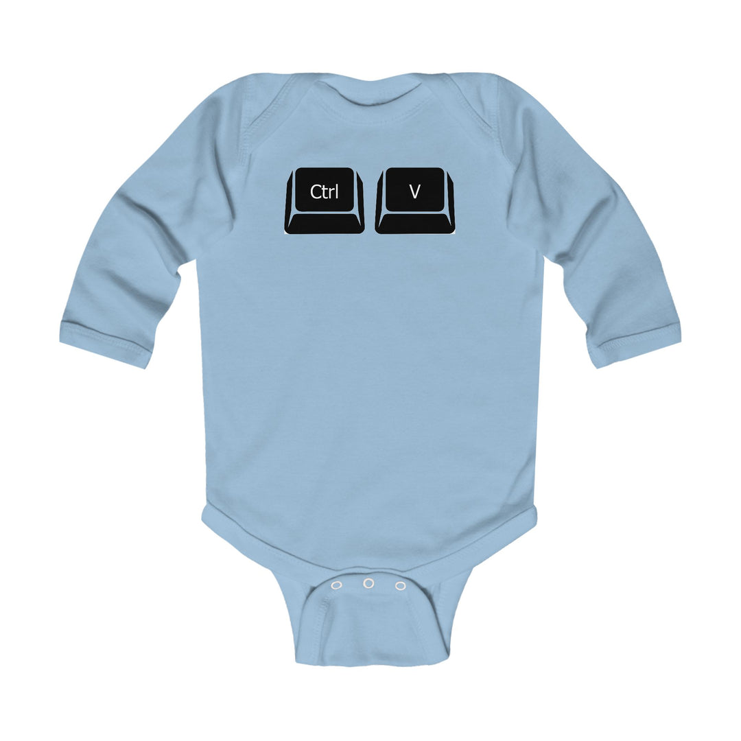 Paste - Infant Long Sleeve Bodysuit