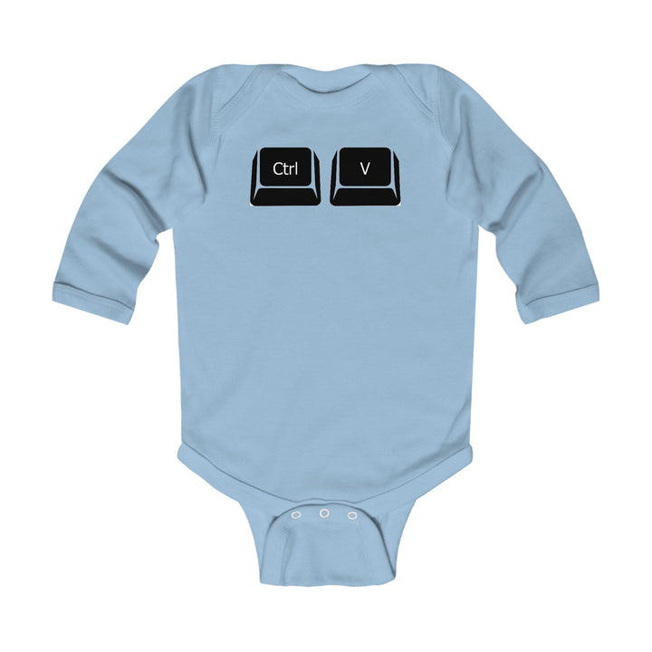 Paste - Infant Long Sleeve Bodysuit