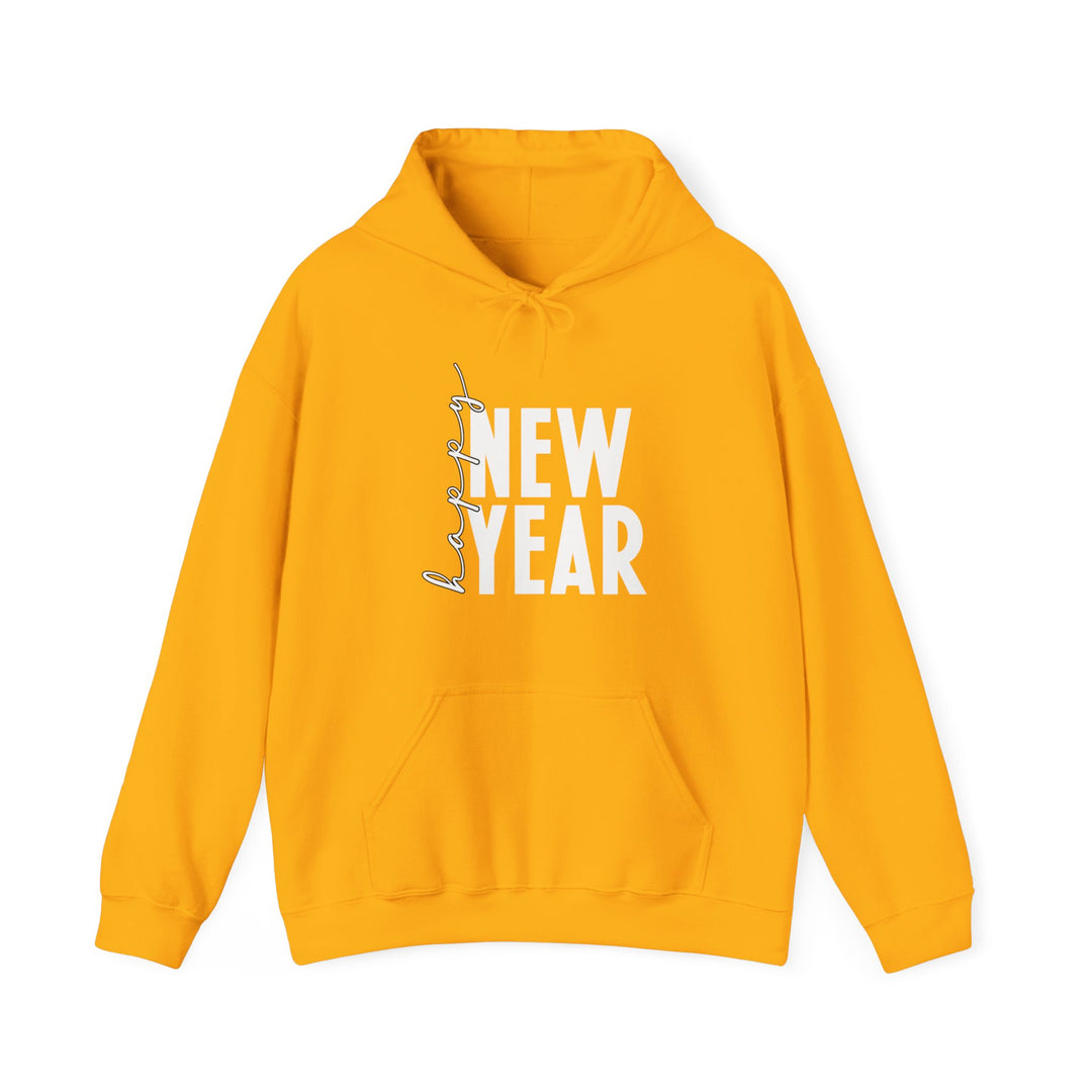 Happy New Year - Unisex Heavy Blend™ Hooded Sweatshirt