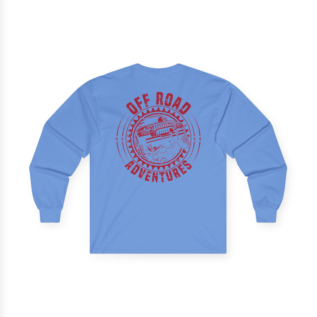Off Road Adventures - Unisex Ultra Cotton Long Sleeve Tee