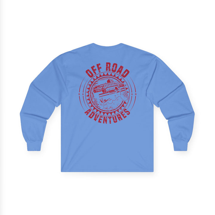 Off Road Adventures - Unisex Ultra Cotton Long Sleeve Tee