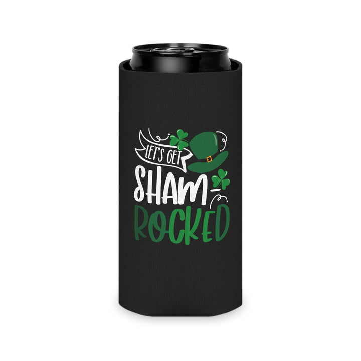 Let's Get Shamrocked - Can Cooler