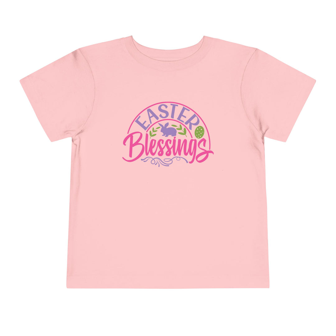 Easter Blessings - Toddler Short Sleeve Tee