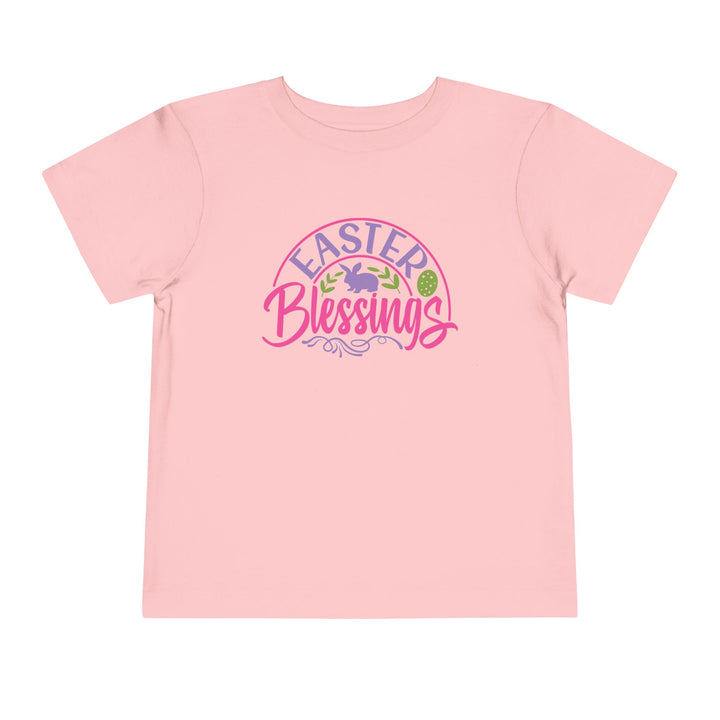 Easter Blessings - Toddler Short Sleeve Tee