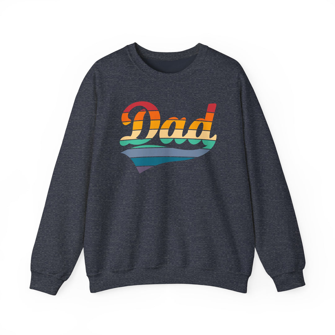 Dad - Unisex Heavy Blend™ Crewneck Sweatshirt
