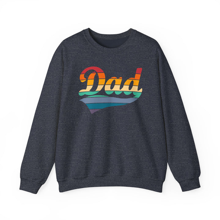 Dad - Unisex Heavy Blend™ Crewneck Sweatshirt