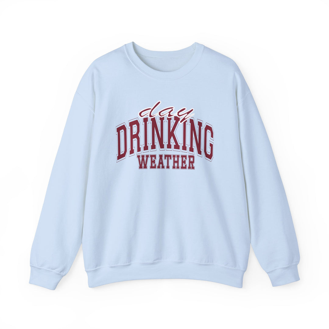 Drinking Weather - Unisex Heavy Blend™ Crewneck Sweatshirt