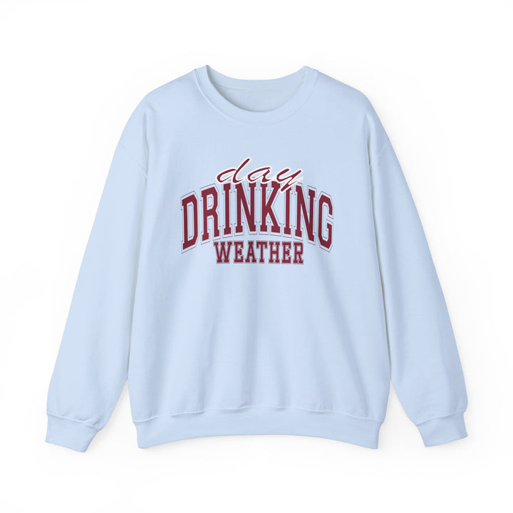 Drinking Weather - Unisex Heavy Blend™ Crewneck Sweatshirt
